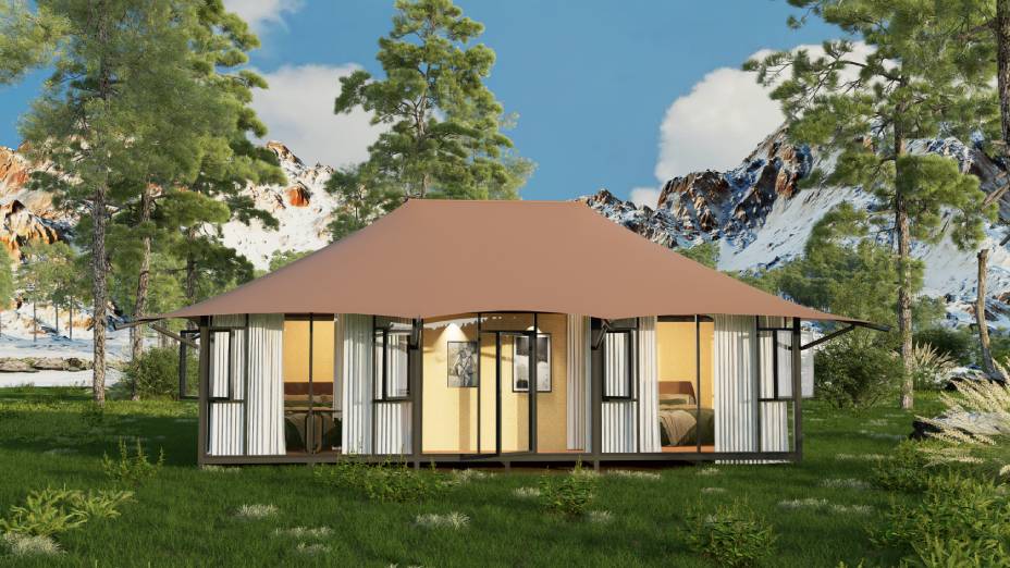 封丘县装配式建筑厂家